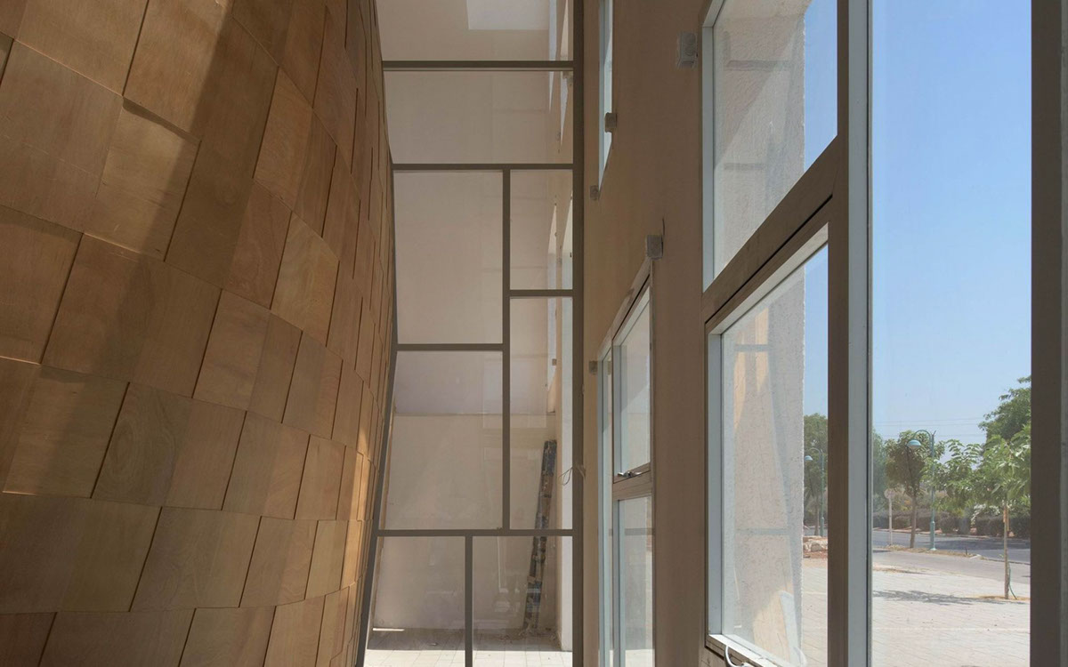 Entry 146539 in Theater Hall. Lead project architect at Nofararchitects by KLOOM STUDIO