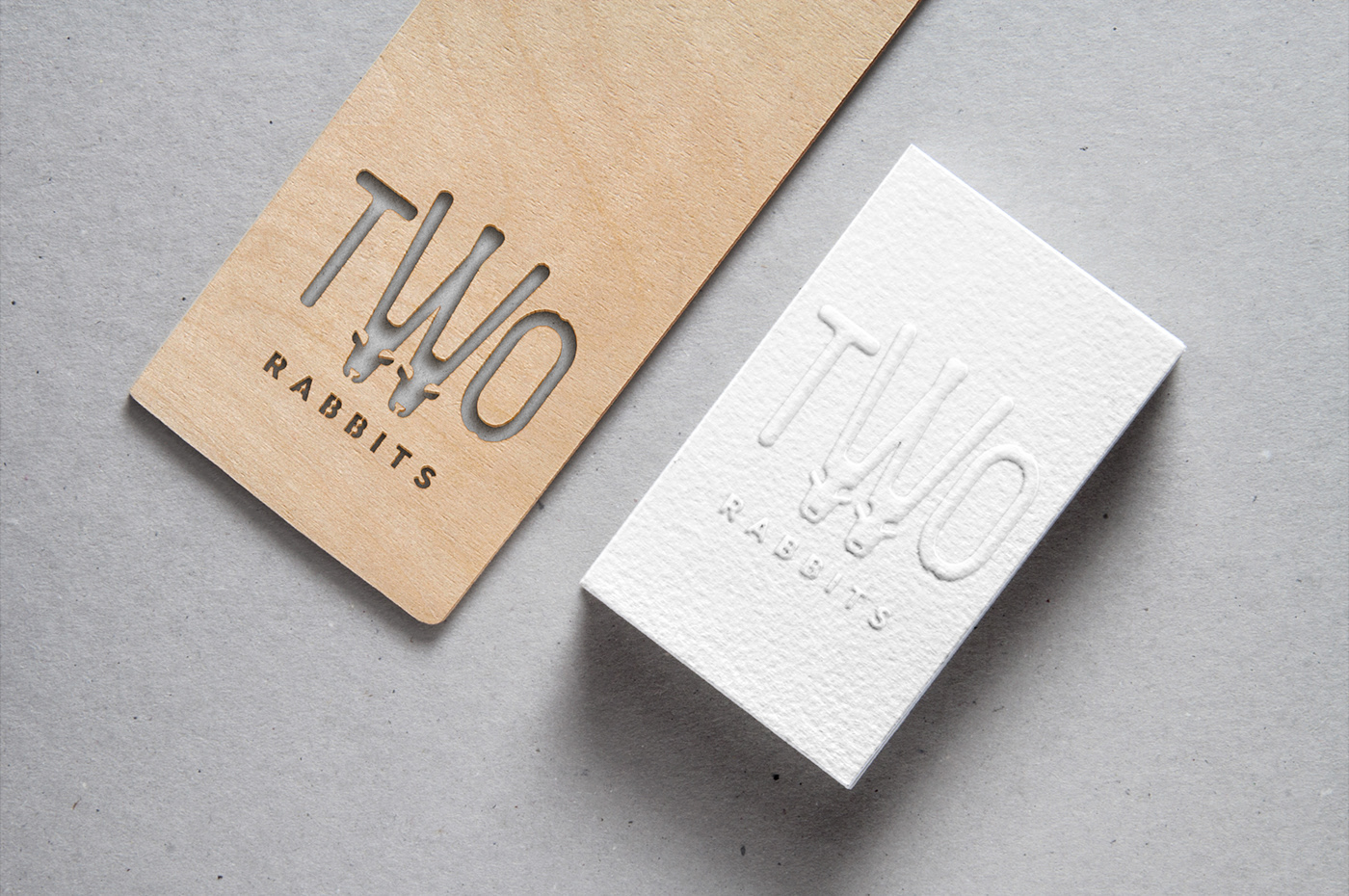 Entry 209160 in TWO RABBITS / Sport Club by jetblack.studio