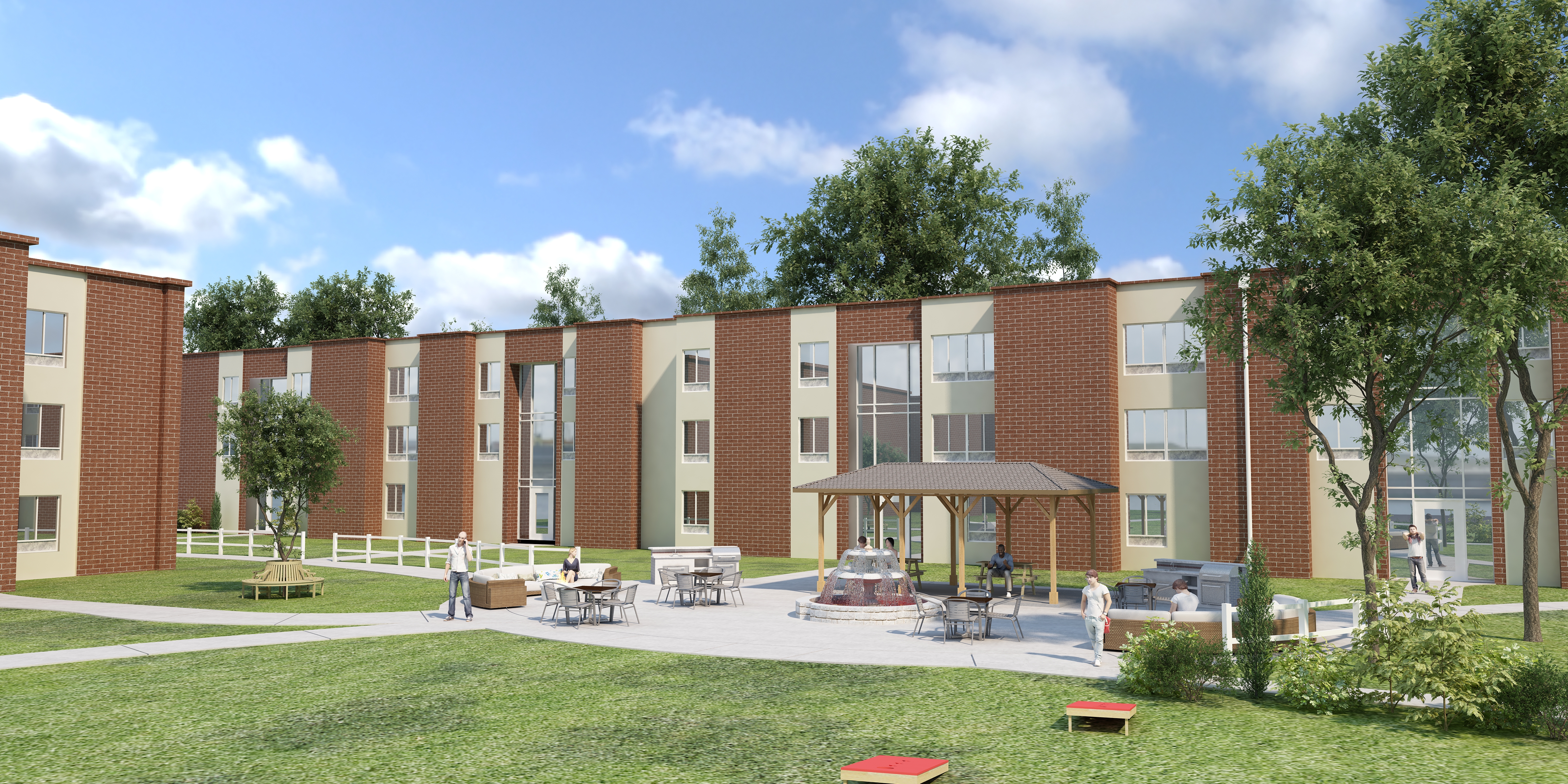 Entry 235096 in Portfolio by 3D Architect