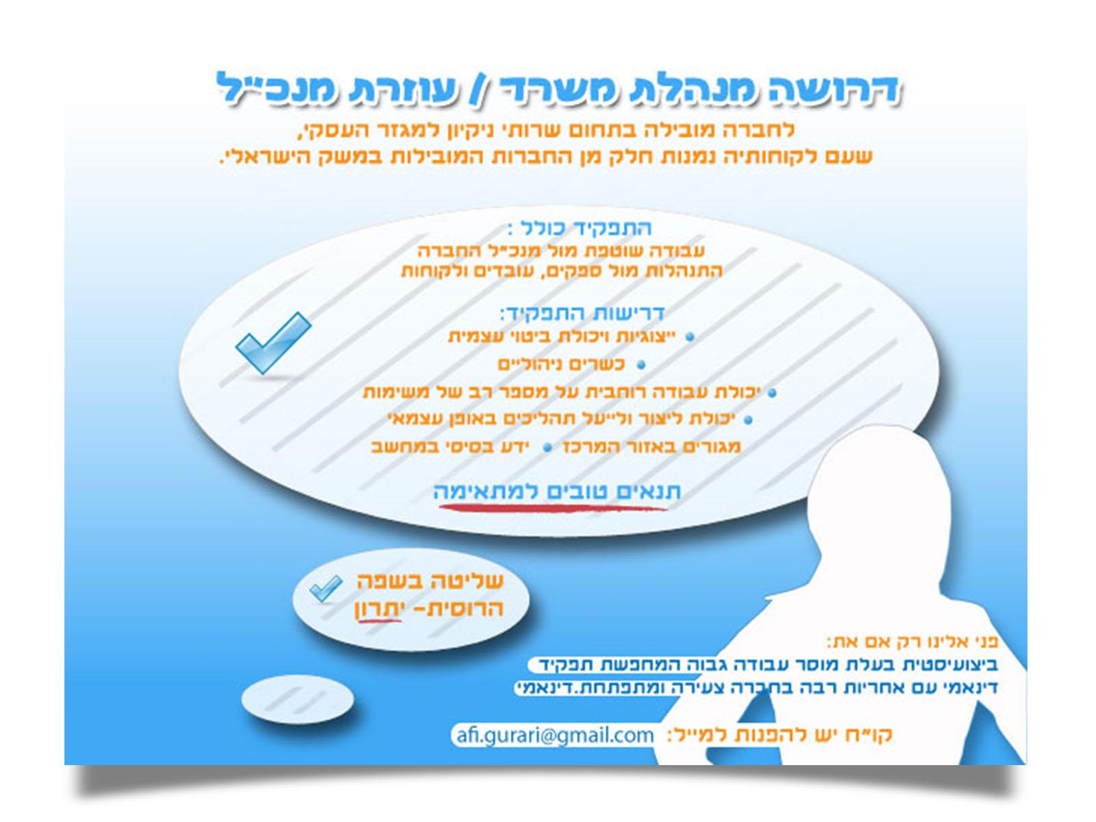 Entry 71174 in Portfolio by עופר גור ארי-עיצוב גרפי