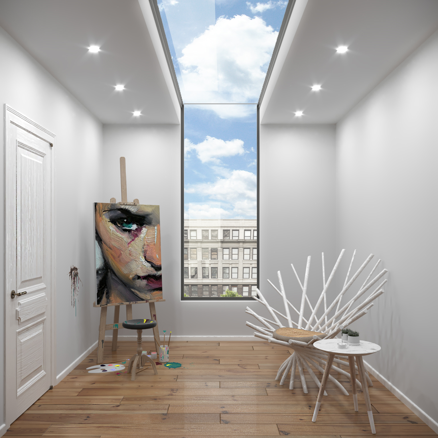 Entry 209075 in Portfolio by Gaya SImulation