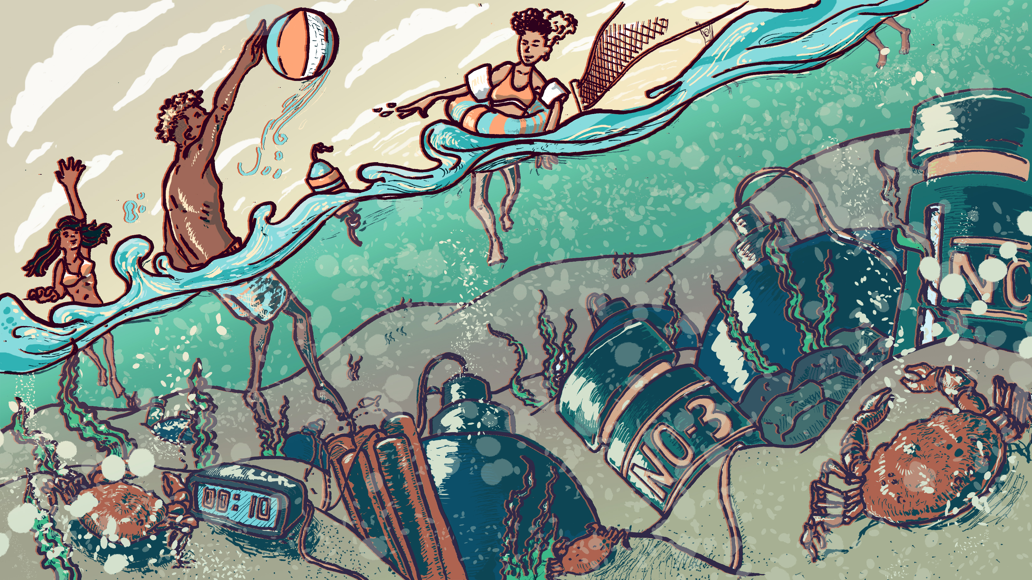 Entry 156894 in Portfolio by RoCo Illustrations