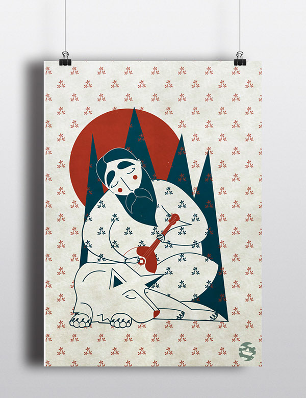 Entry 121945 in Illustrations 2013- 2014 by lidia tomashevskaya