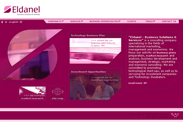 Entry 2751 in Portfolio by WebProm Design