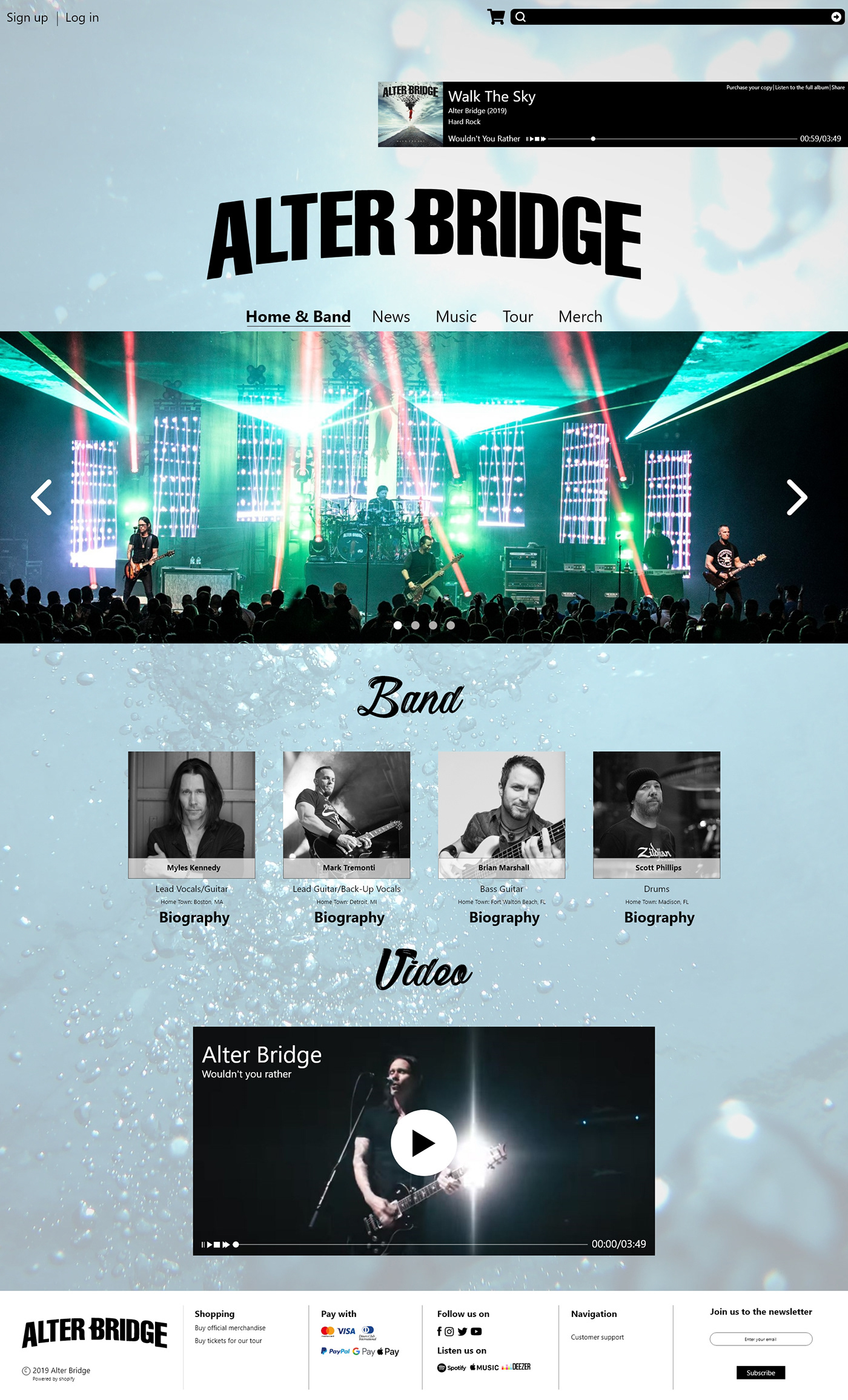 Entry 249769 in Ux & Ui project about e-commers website by Sarit Graphic Design