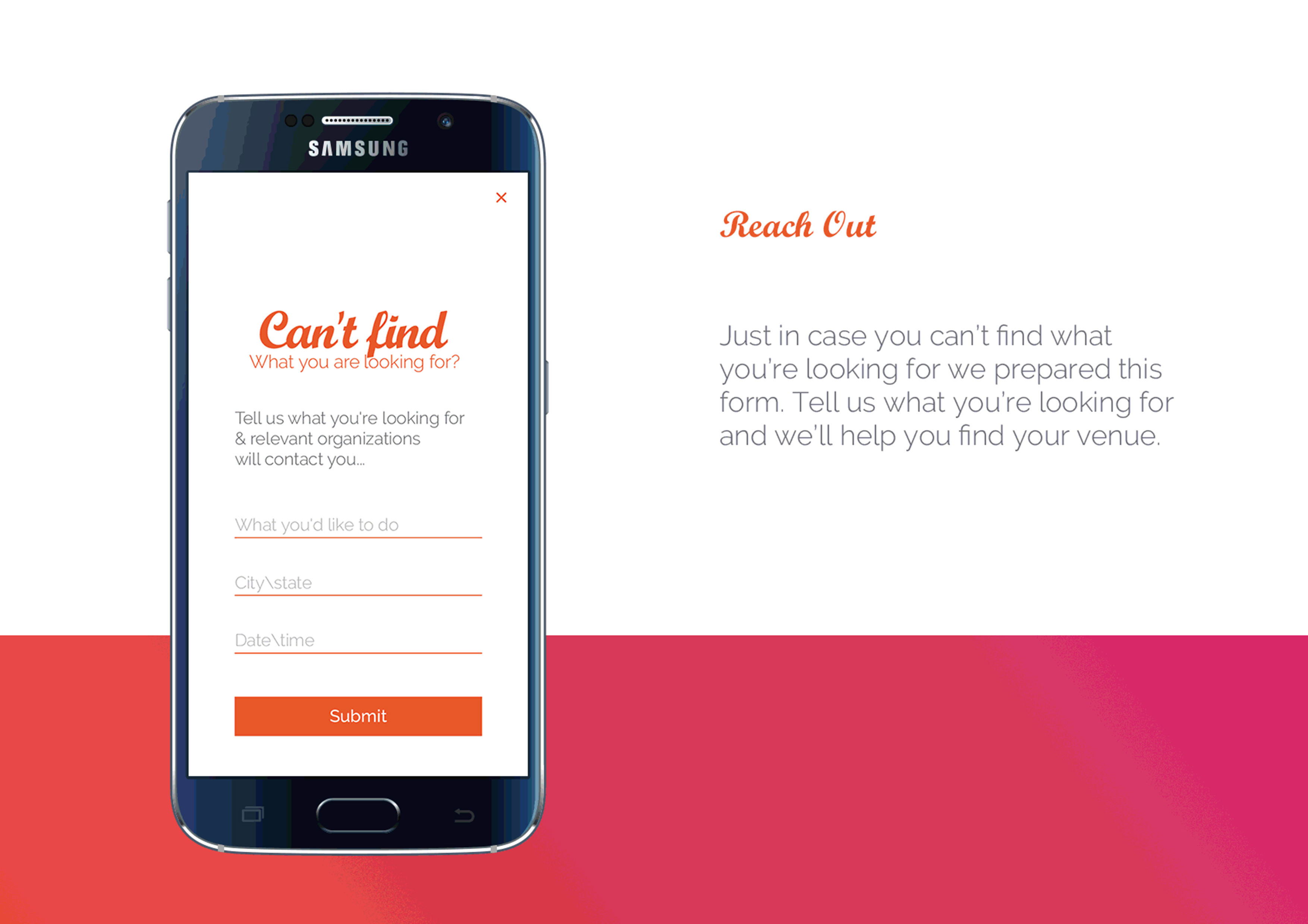 Entry 128606 in GoVolunteer by Sury Design