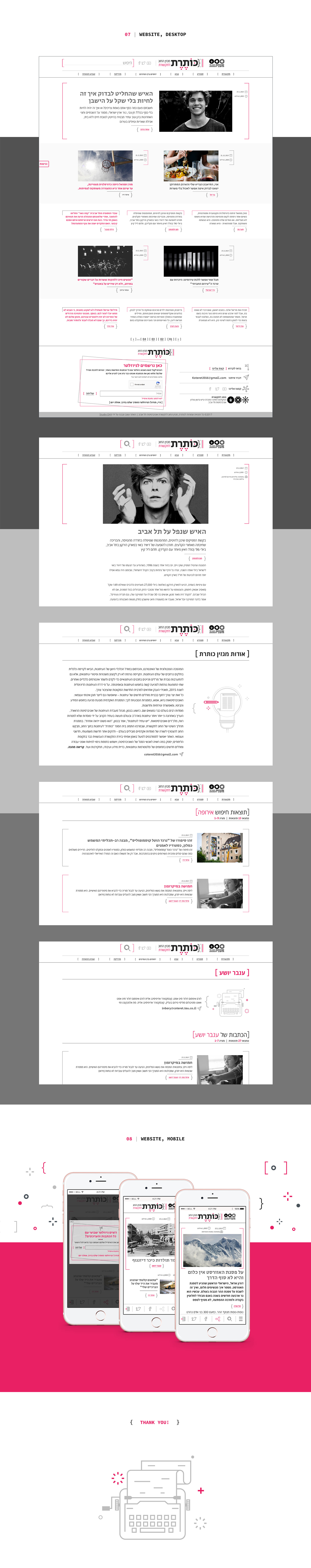 Entry 211147 in Coteret Online Magazine by AM STUDIO