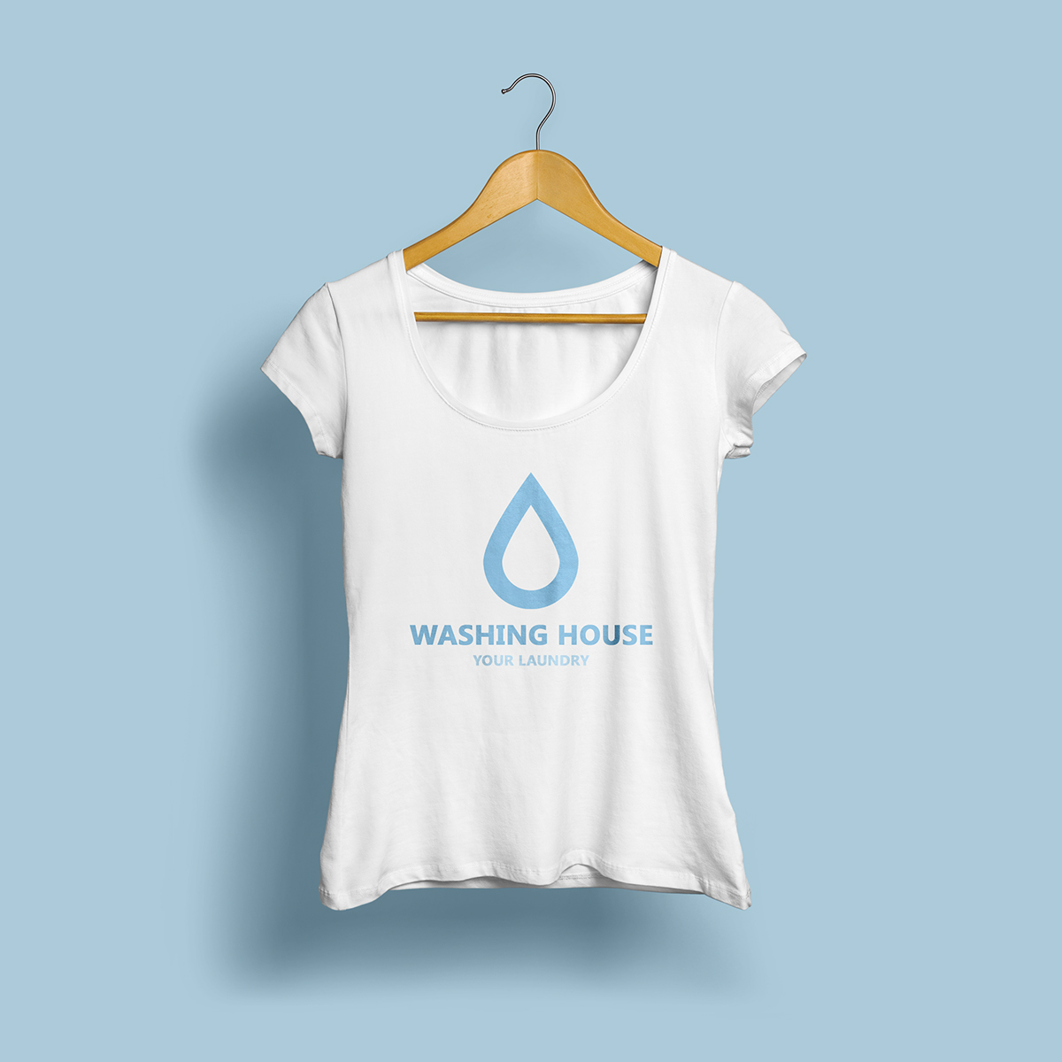 Entry 99534 in WASHING HOUSE logo by Karazha Evgenia