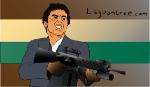 Open Zoomed Related Entry Vector Artwork - Scarface