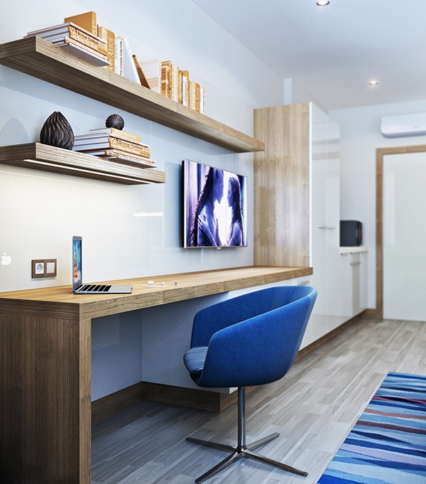 Entry 97782 in Interior design work of modern style by Megaron1