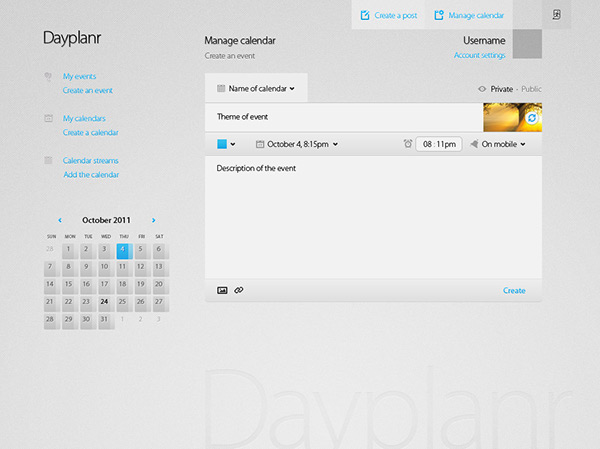 Entry 146124 in Social calendar by iKantam