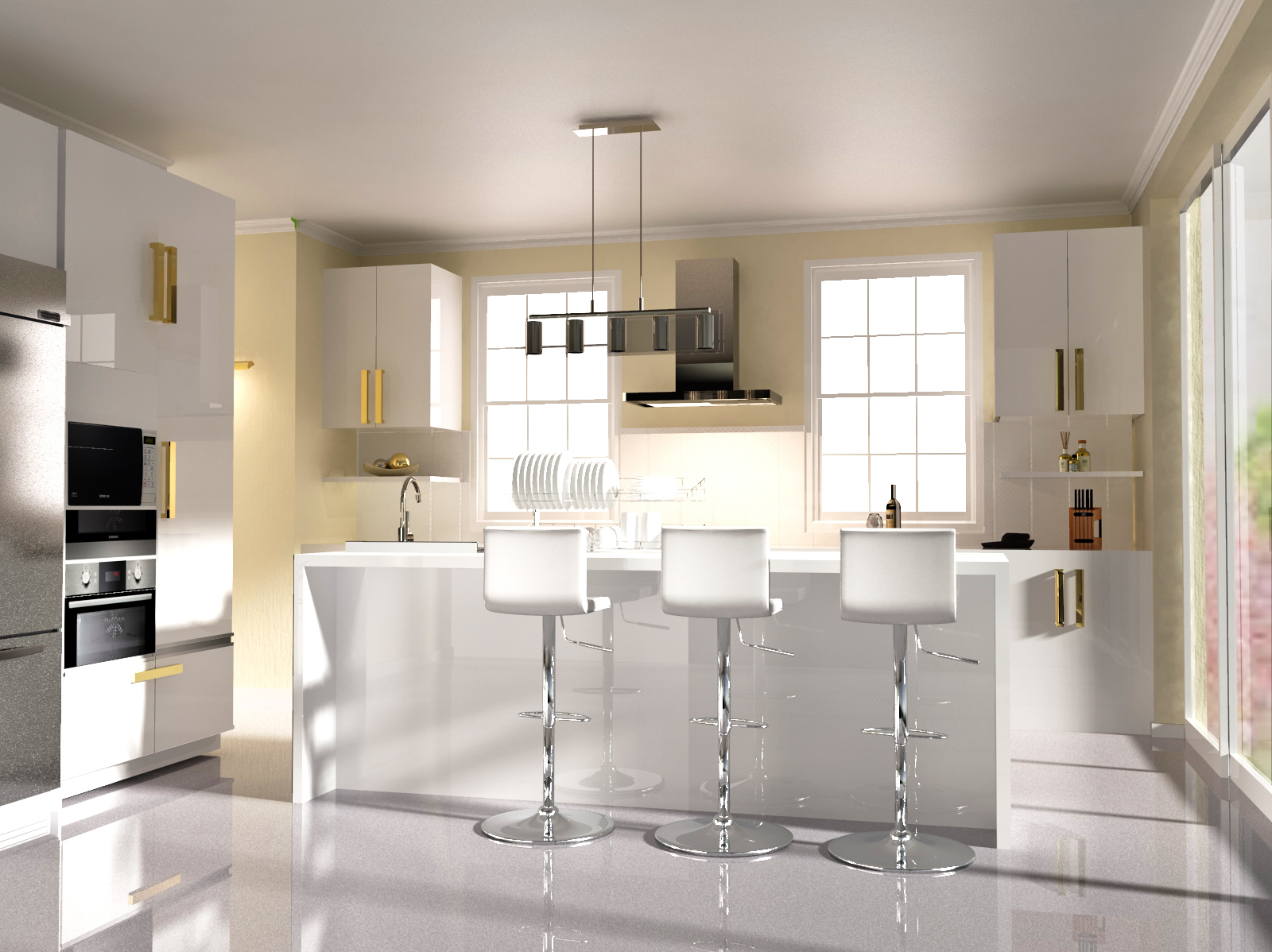 Entry 208047 in interior design by PONGIDAE