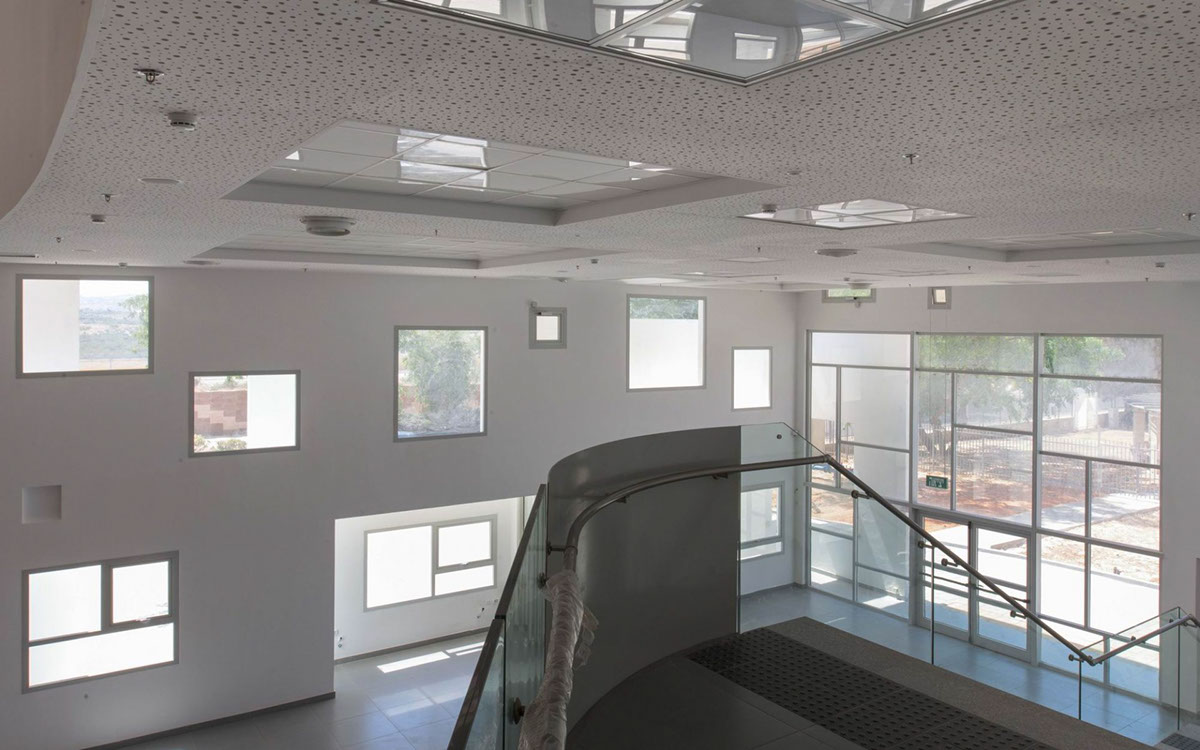 Entry 146541 in Theater Hall. Lead project architect at Nofararchitects by KLOOM STUDIO