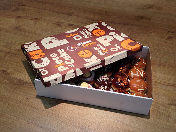 Entry 135878 in Piece of Cake product catalog - mi studio by nitzan slutzki graphic designer