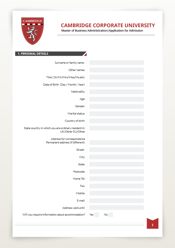 Entry 99358 in Cambridge Corporate University - Marketing Materials by Graphic Boost