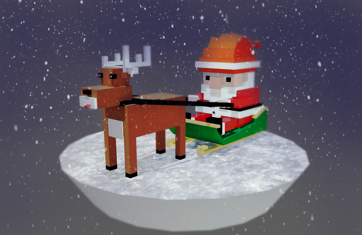 Entry 85463 in Lowpoly by 3tdream