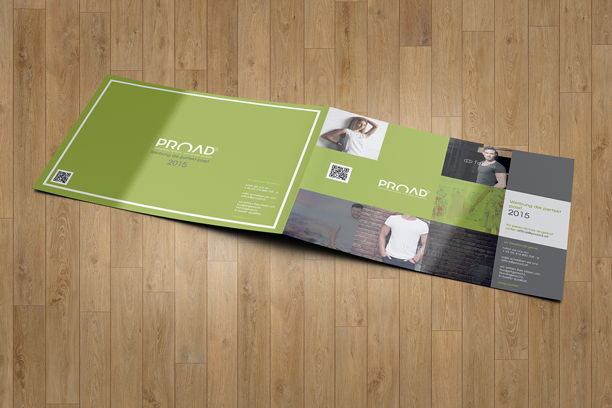 Entry 130514 in Landscape Brochure Design Mock-up by freelance studio