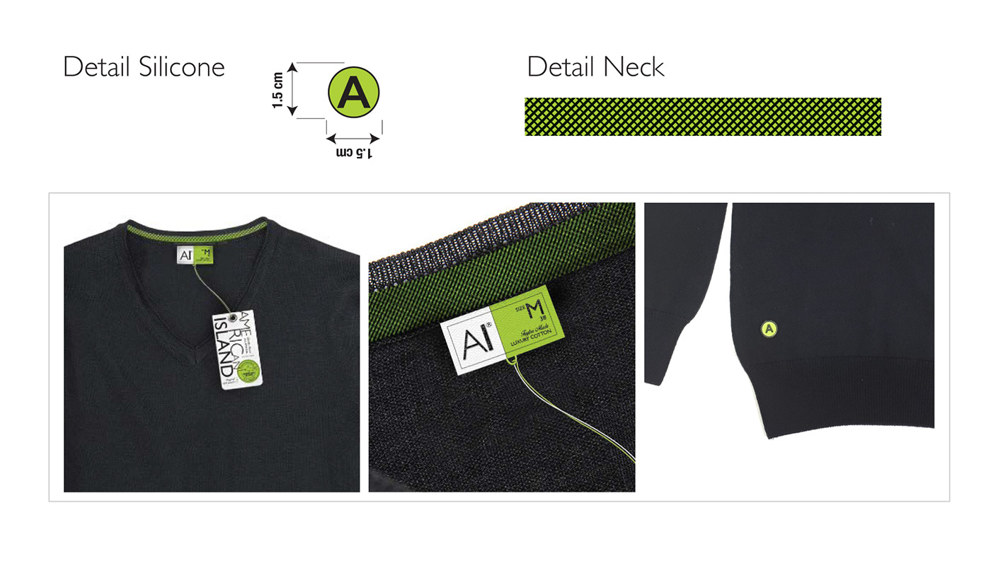 Entry 223959 in Am ISL Sweater Branding by Sofia Burlak