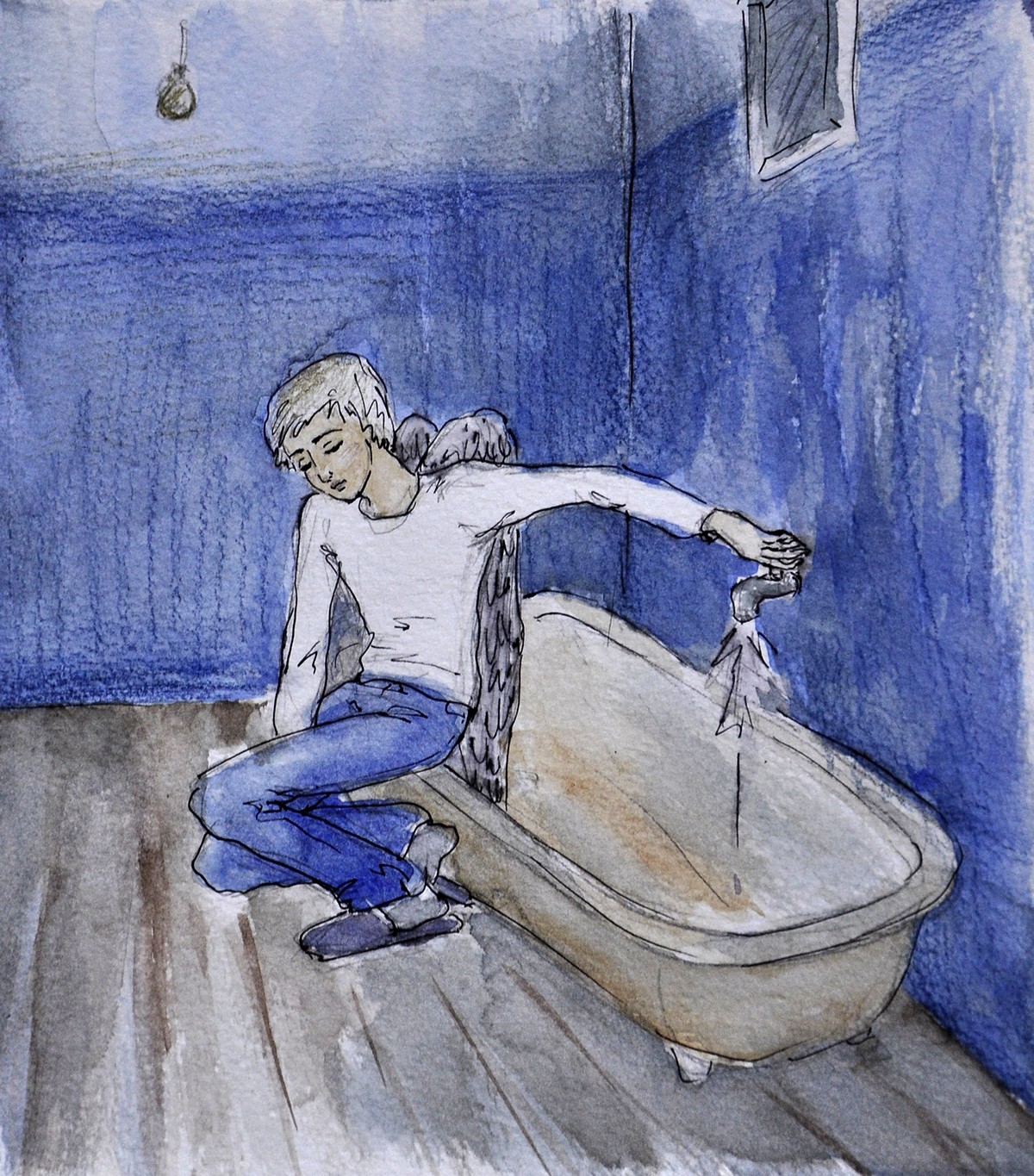 Entry 122552 in Book illustration by Lilia-art