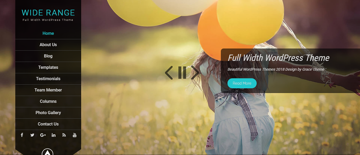 Entry 182697 in Wide Range by Grace Themes