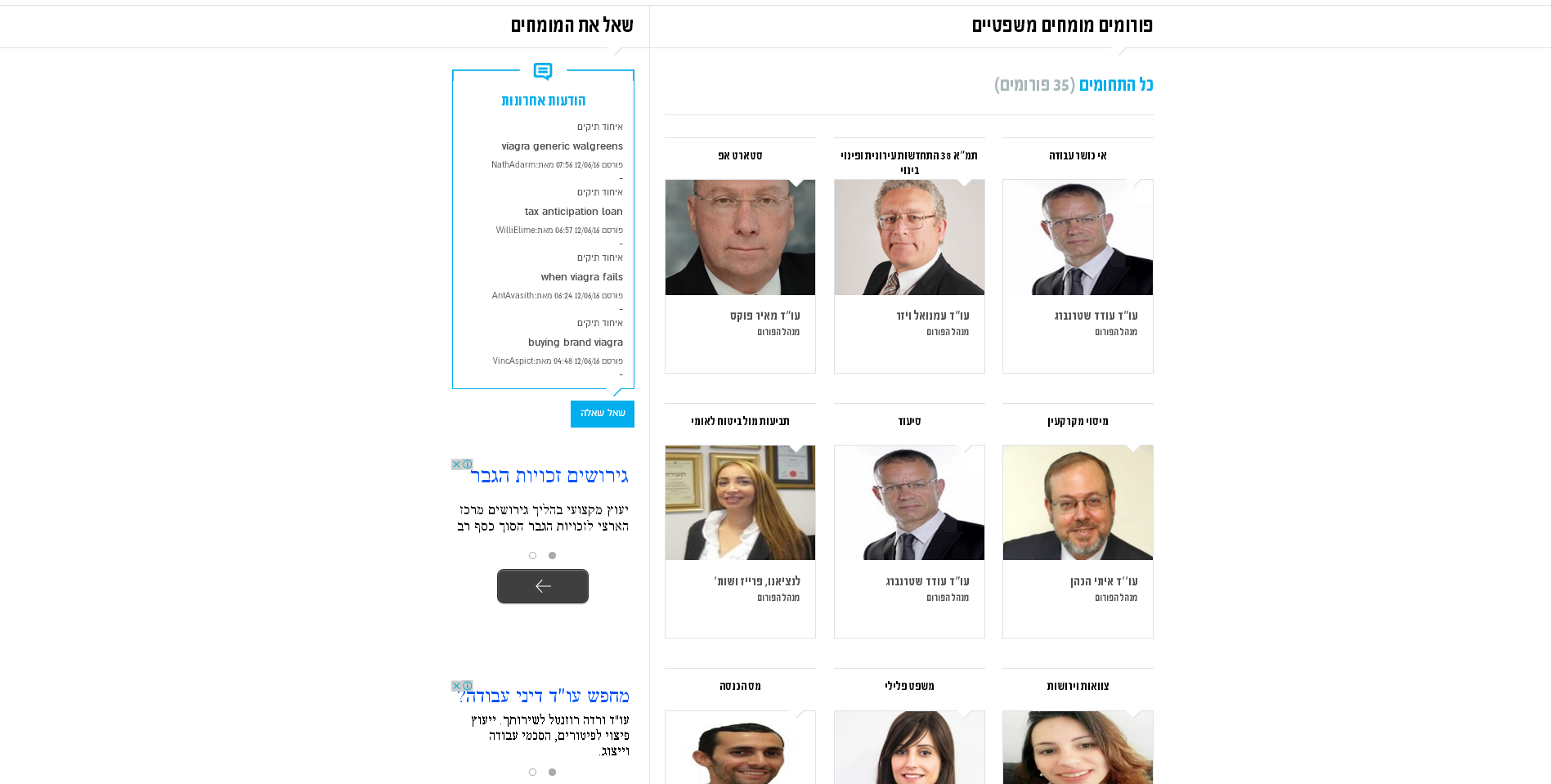 Entry 226608 in פורטלים מקצועיים by NeoDM פרסום ושיווק דיגיטלי