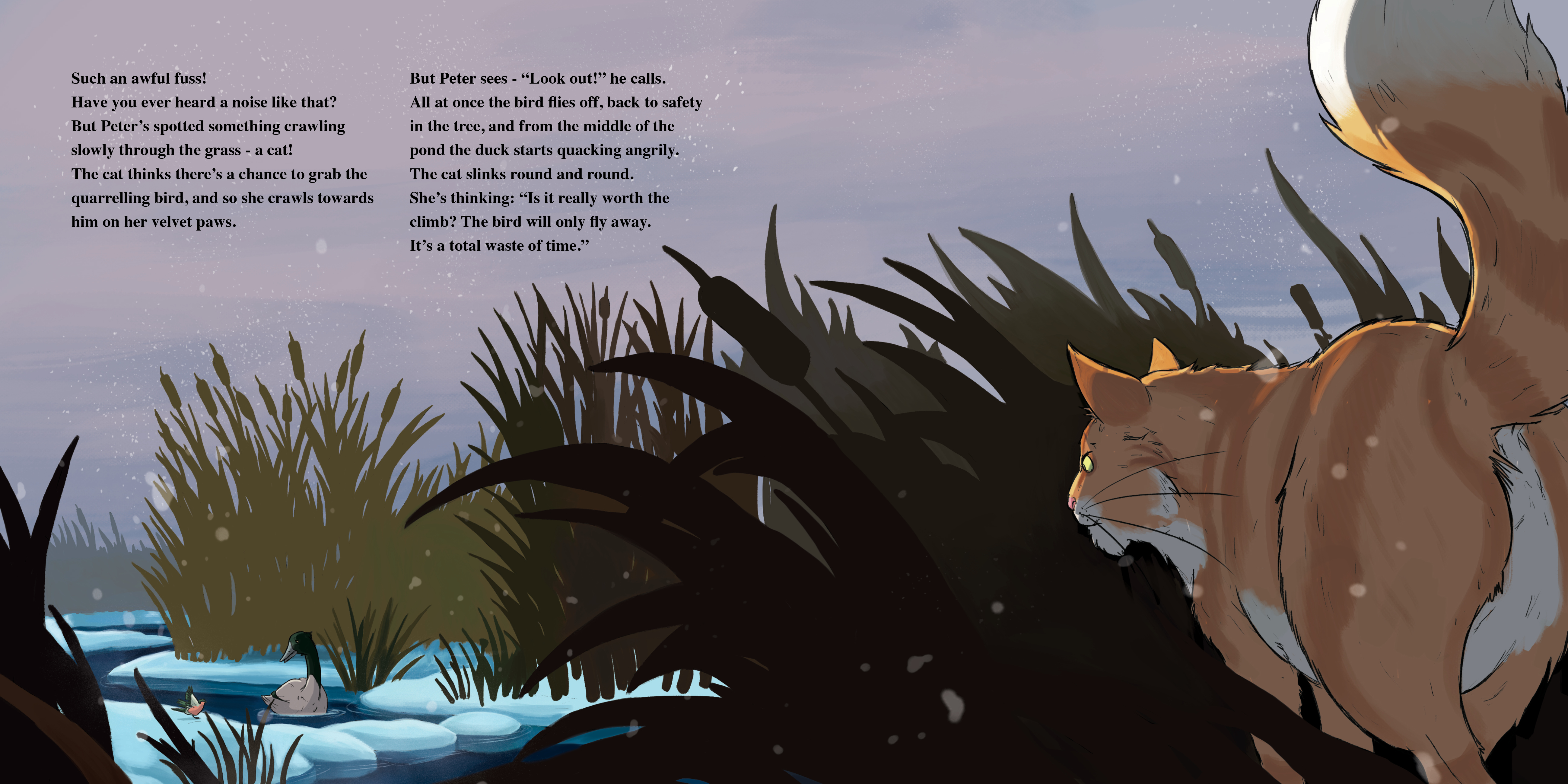 Entry 244394 in ספרי ילדים by Aviad Sajevitch Art & Illustrations