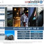 Open Zoomed Related Entry אינדקסל