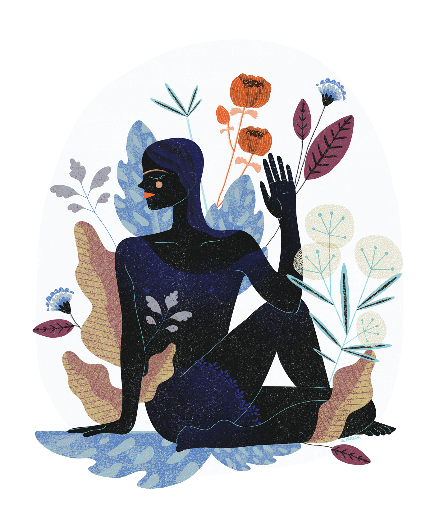 Entry 141213 in Wellbeing illustrations by DigitalMind