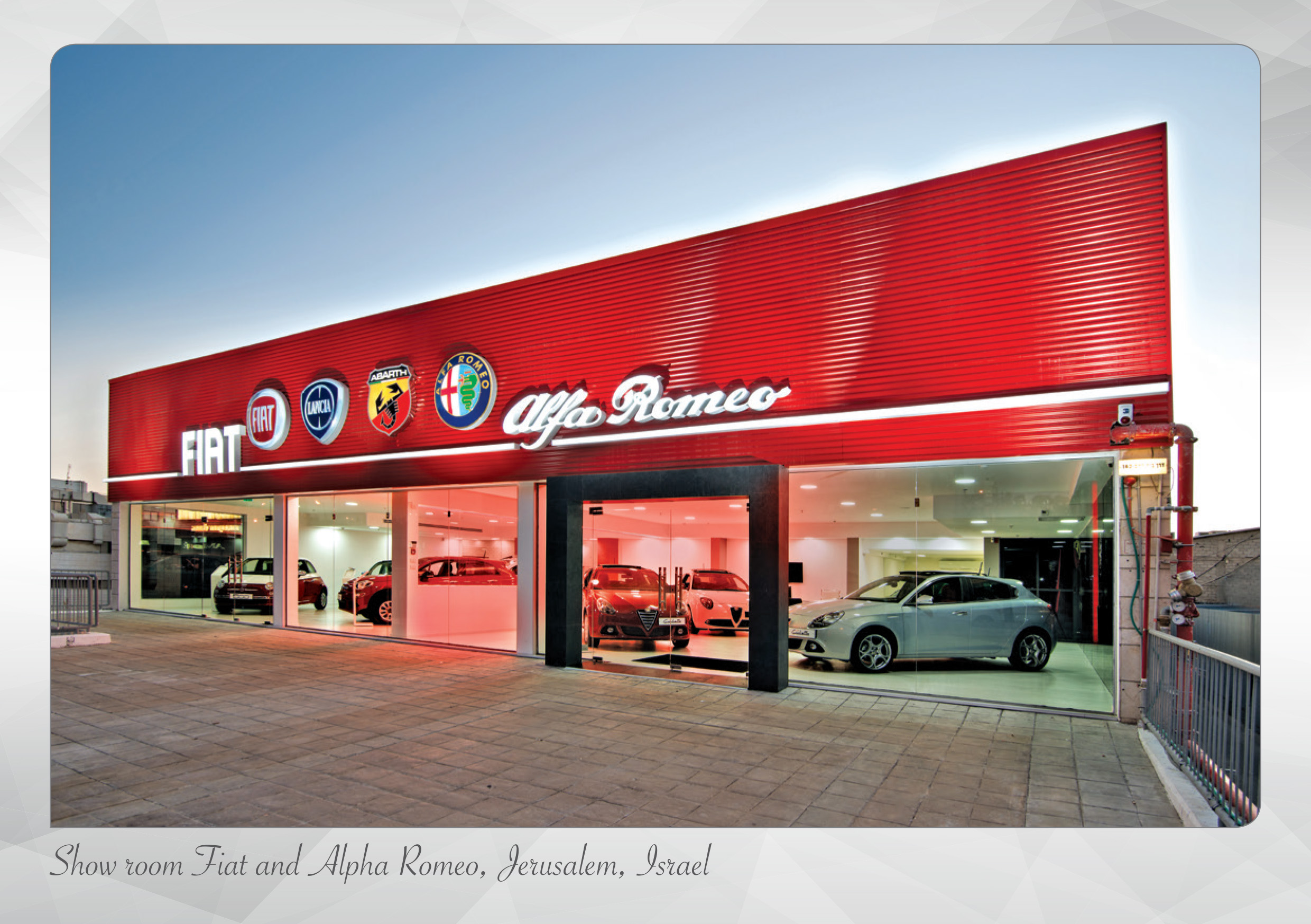 Entry 103298 in Portfolio by רנסנ דיזיין בע"מ עיצוב  חללים מסחריים