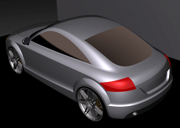 Entry 99792 in Audi TT by S3D
