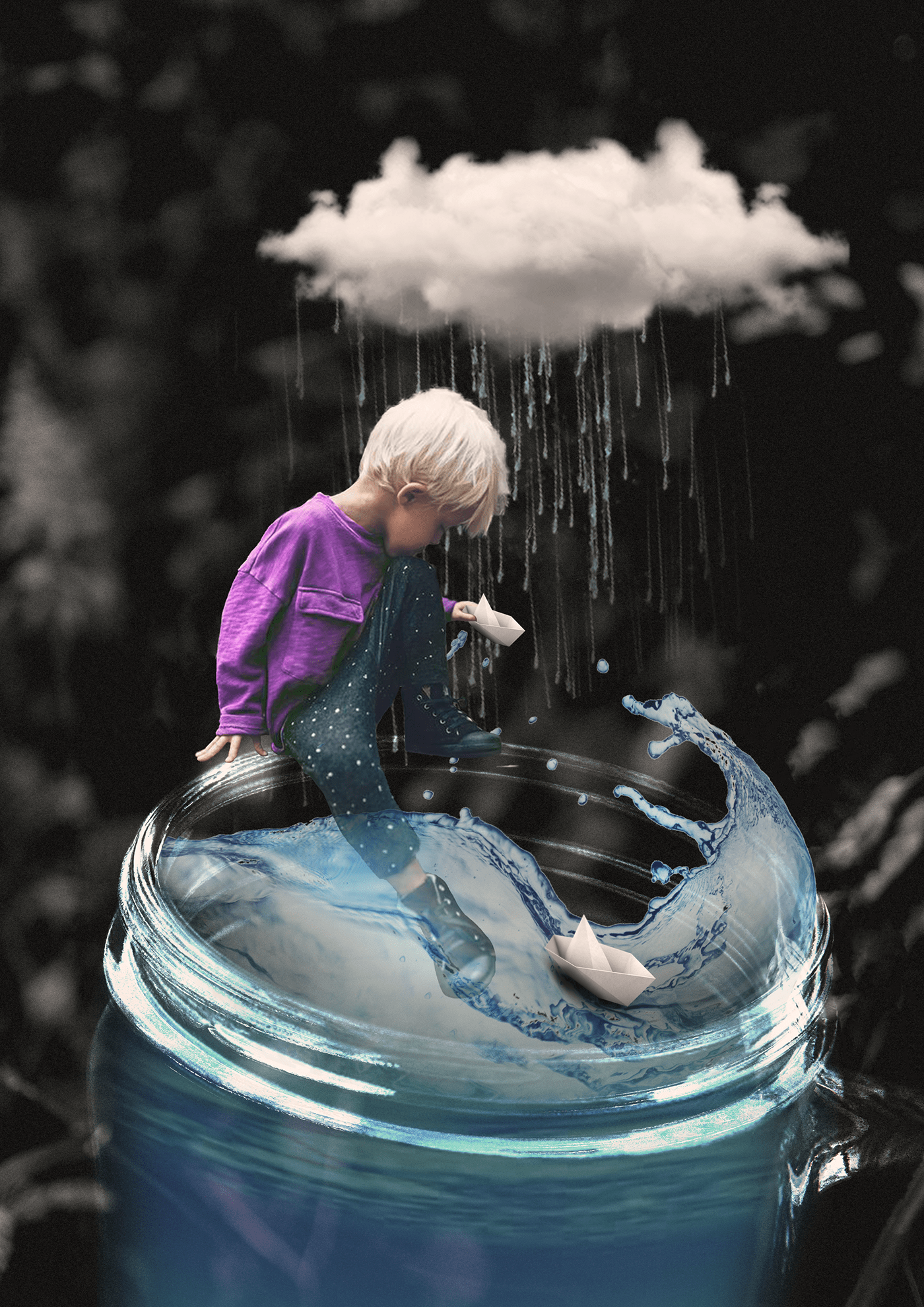 Entry 264392 in Mix by Opal Black Rose