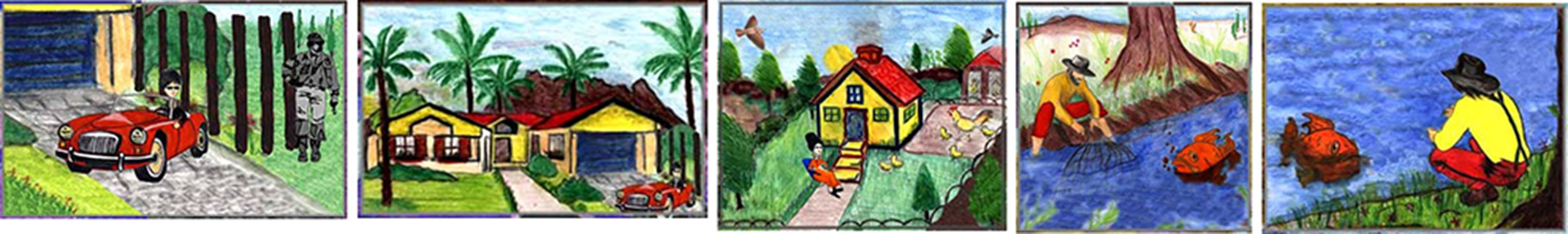 Entry 98856 in illustrations by Gina Designs
