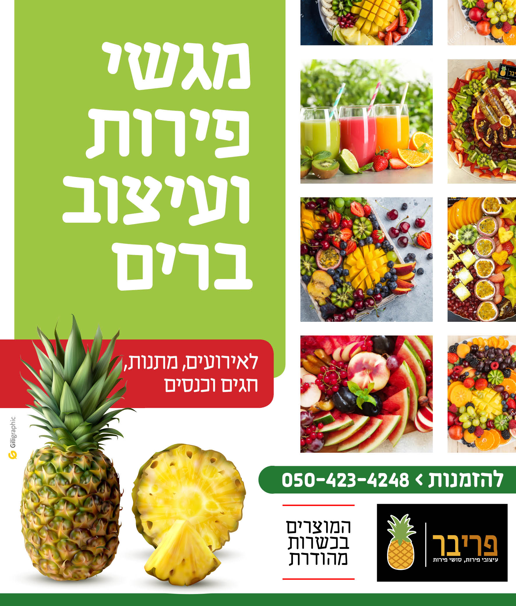 Entry 245530 in Portfolio by גיליגרפיק
