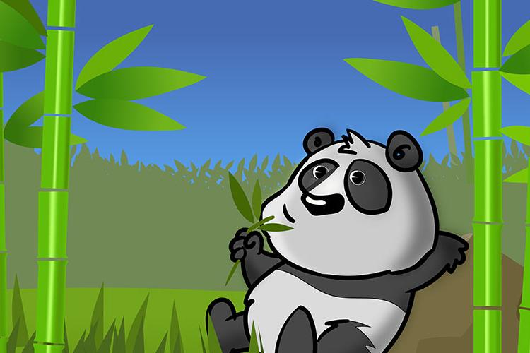 Open Zoomed Related Entry Panda-en-el-bosque.jpg