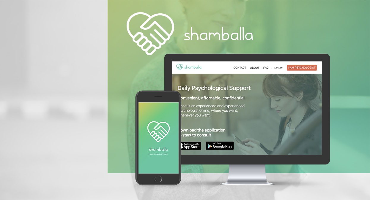 Entry 150938 in Shamballa mobile apps by SOFTUM