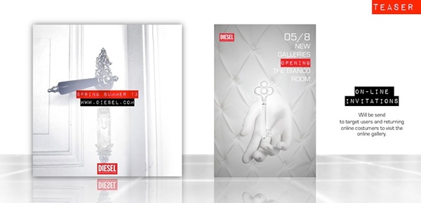 Entry 85221 in DIESEL Workshop Galleries for SS13 Collection by 28/8 Design