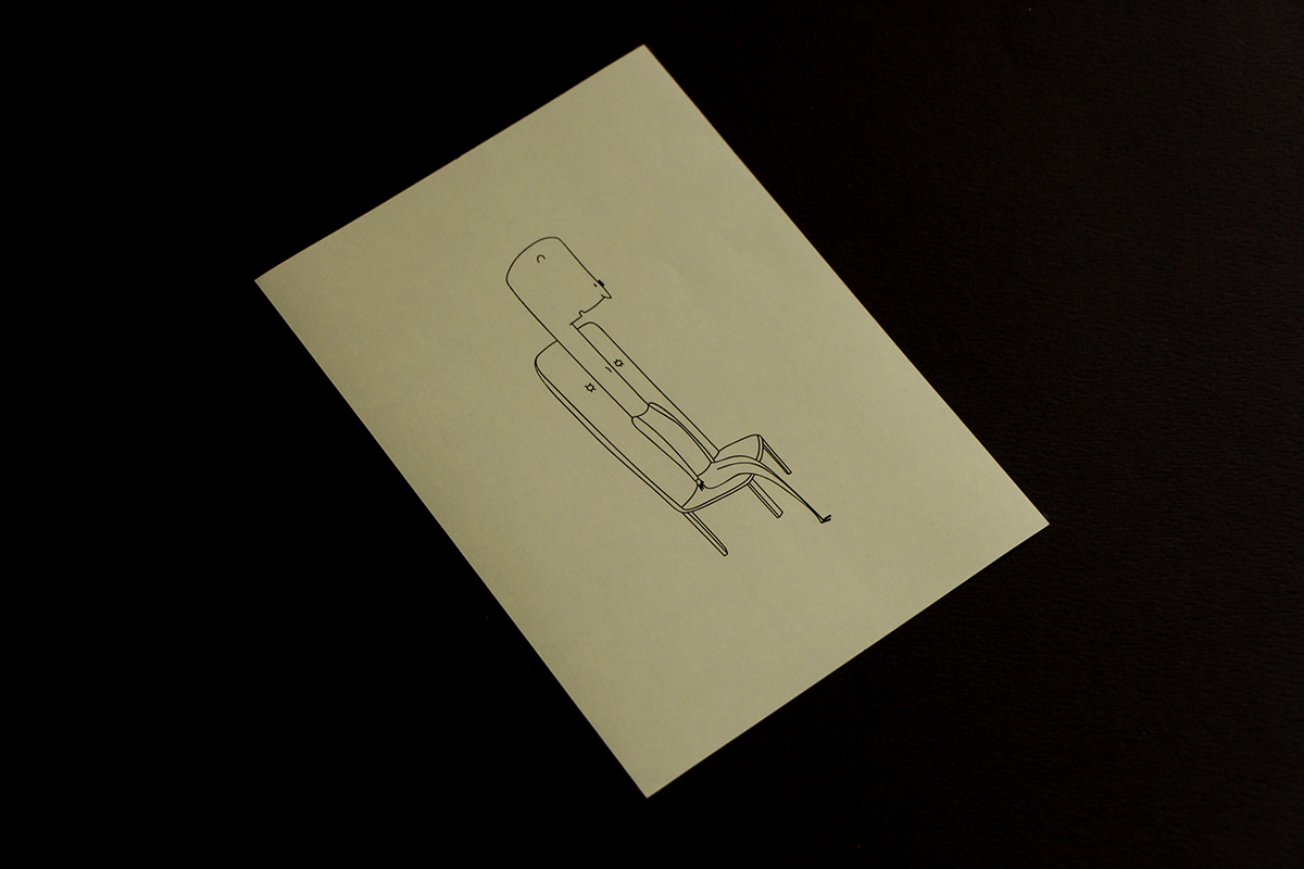 Entry 89921 in three hundred sketches and drawings by אור נגר