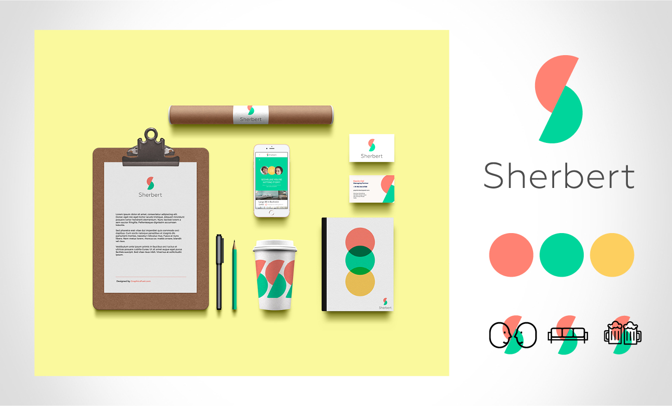 Entry 131838 in Sherbert by Bolds Creative