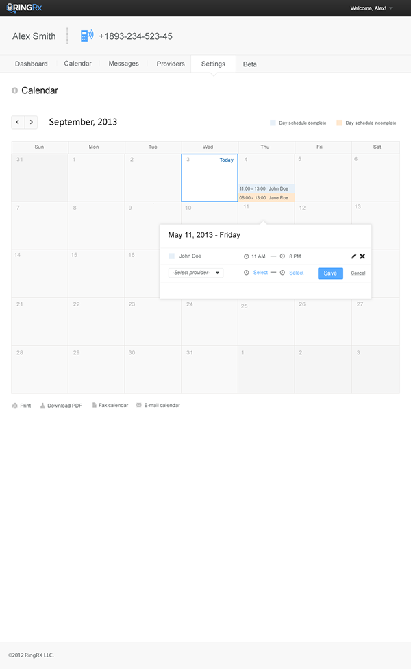 Entry 146109 in CRM System by iKantam