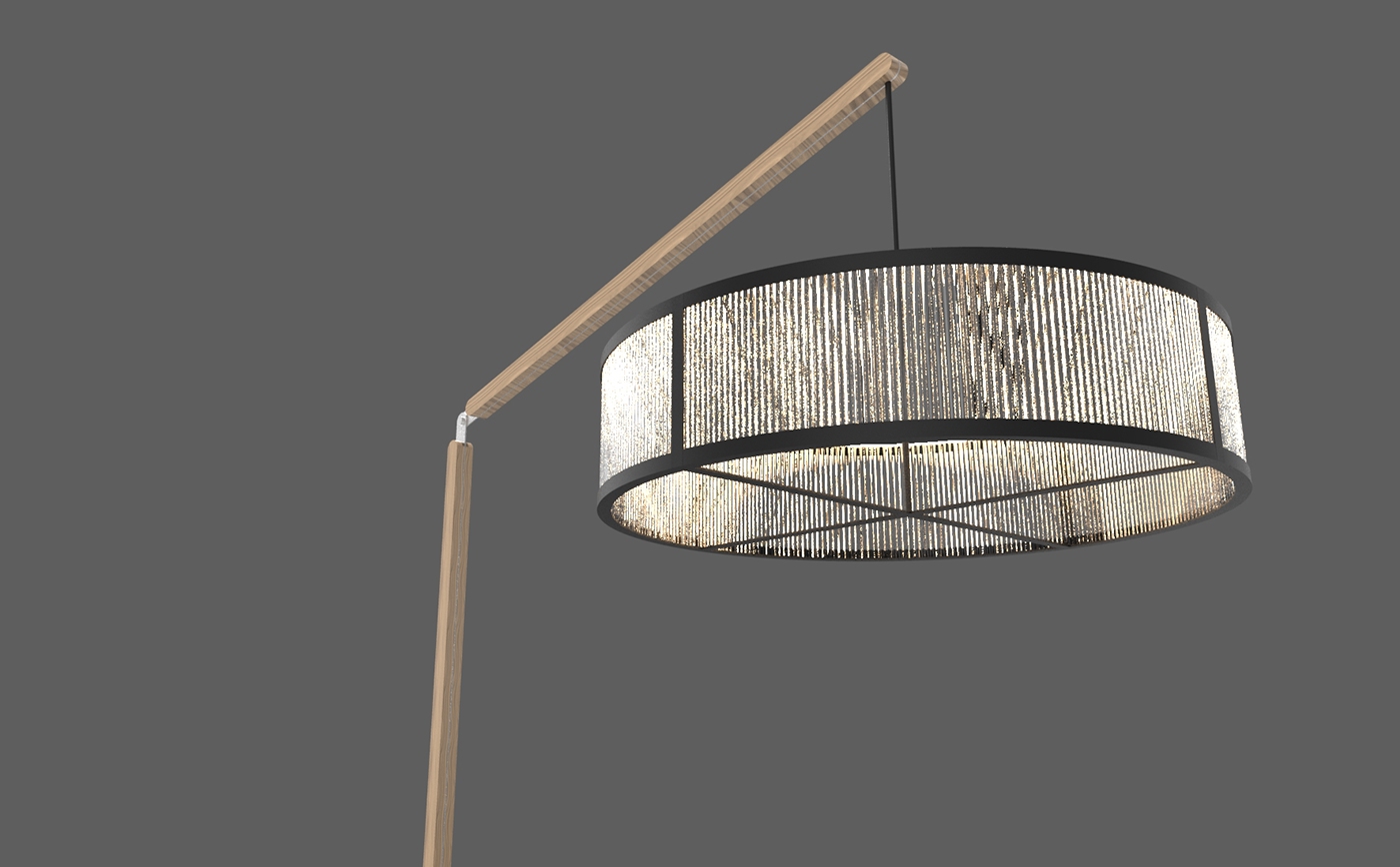 Entry 138182 in Light fixture design stages by עמירם טאפירו עיצוב תעשייתי