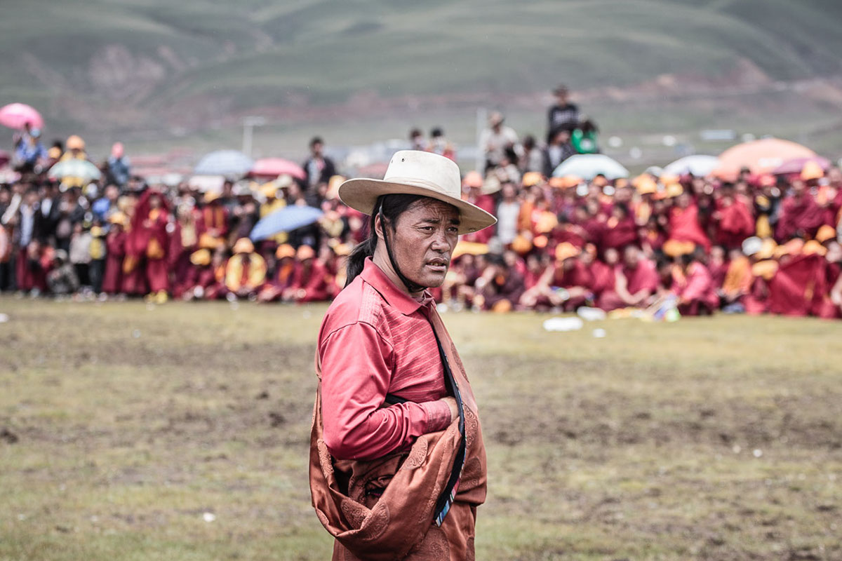 Entry 212670 in Tibetan Festivals From Sichuan by Alexandre Ammar