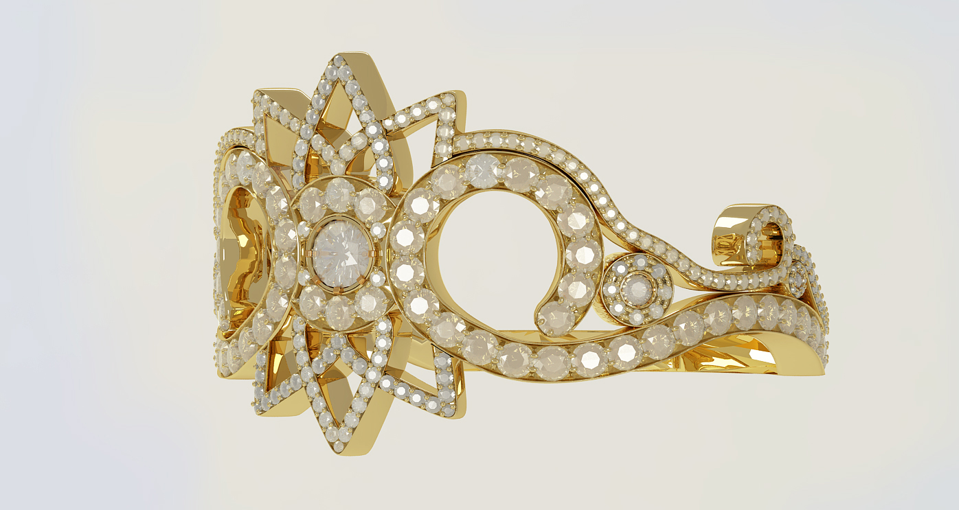 Entry 199973 in Jewelry design 3D by DanielWIlle design