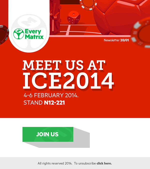 Entry 161716 in ICE 2014 EveryMatrix LTD. by Eduarth, Alexandru Schmidt