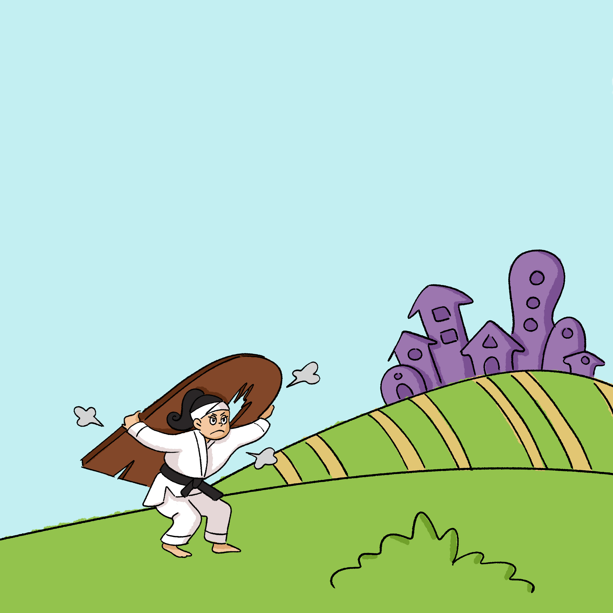 Entry 249621 in איורים לספר (טווח 5 ימים) by ניקול נכין
