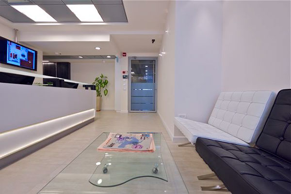 Entry 261313 in ICOM OFFICE by פוירשטיין אדריכלות פנים