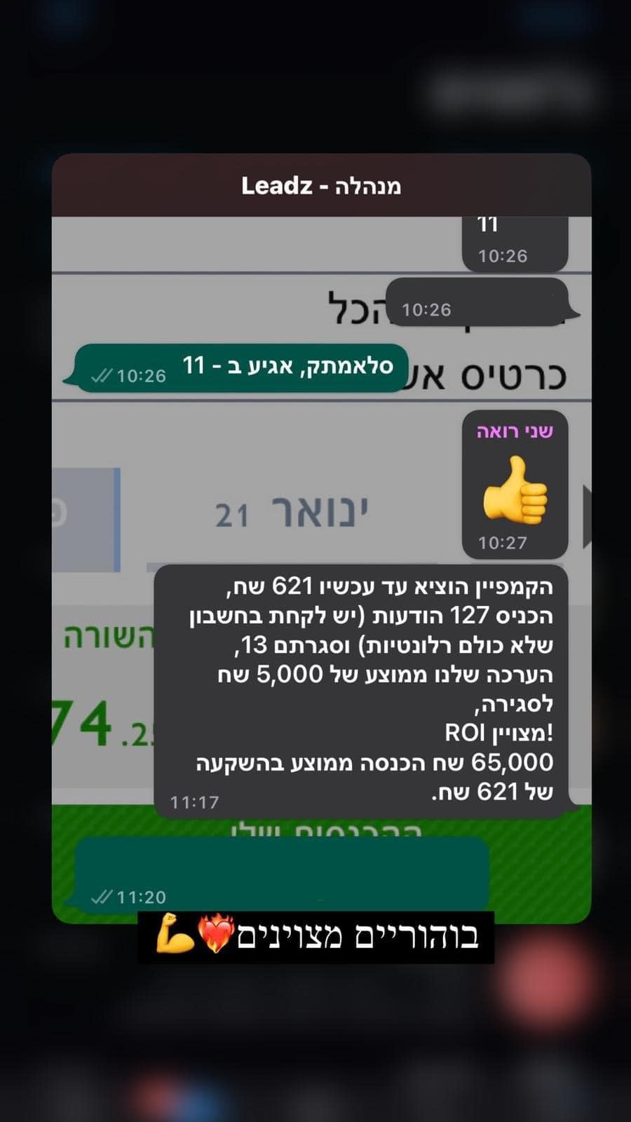 Entry 284108 in קיבוץ אילות (שיווק) by דניאל זאפרני - כל מה שהעסק שלך צריך בדיגיטל