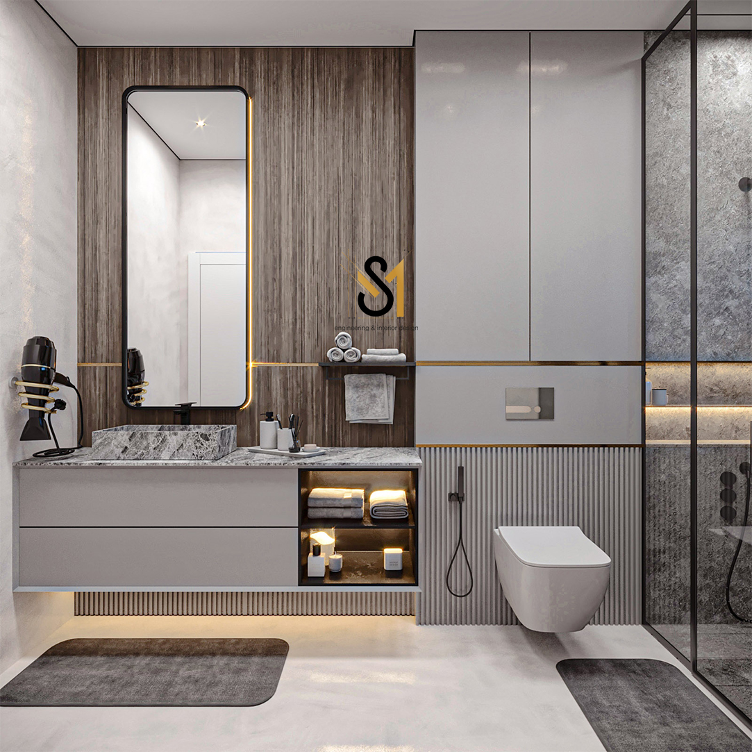 Entry 313445 in Portfolio by SM engineering&interior design