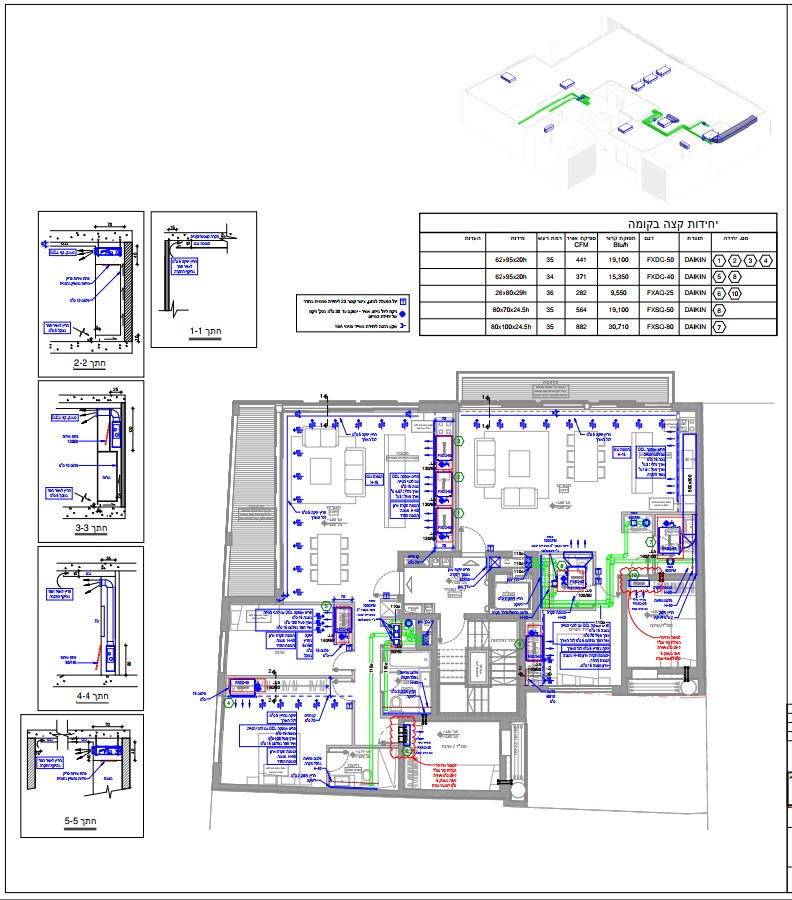 Entry 292920 in Portfolio by כ.ד. CAD&BIM