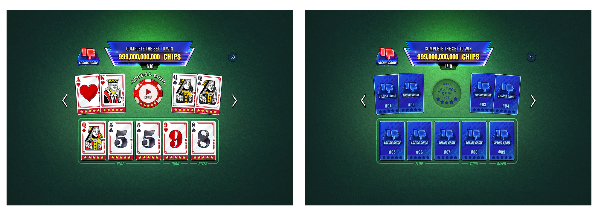 Entry 343808 in Album - Game UI by Manz