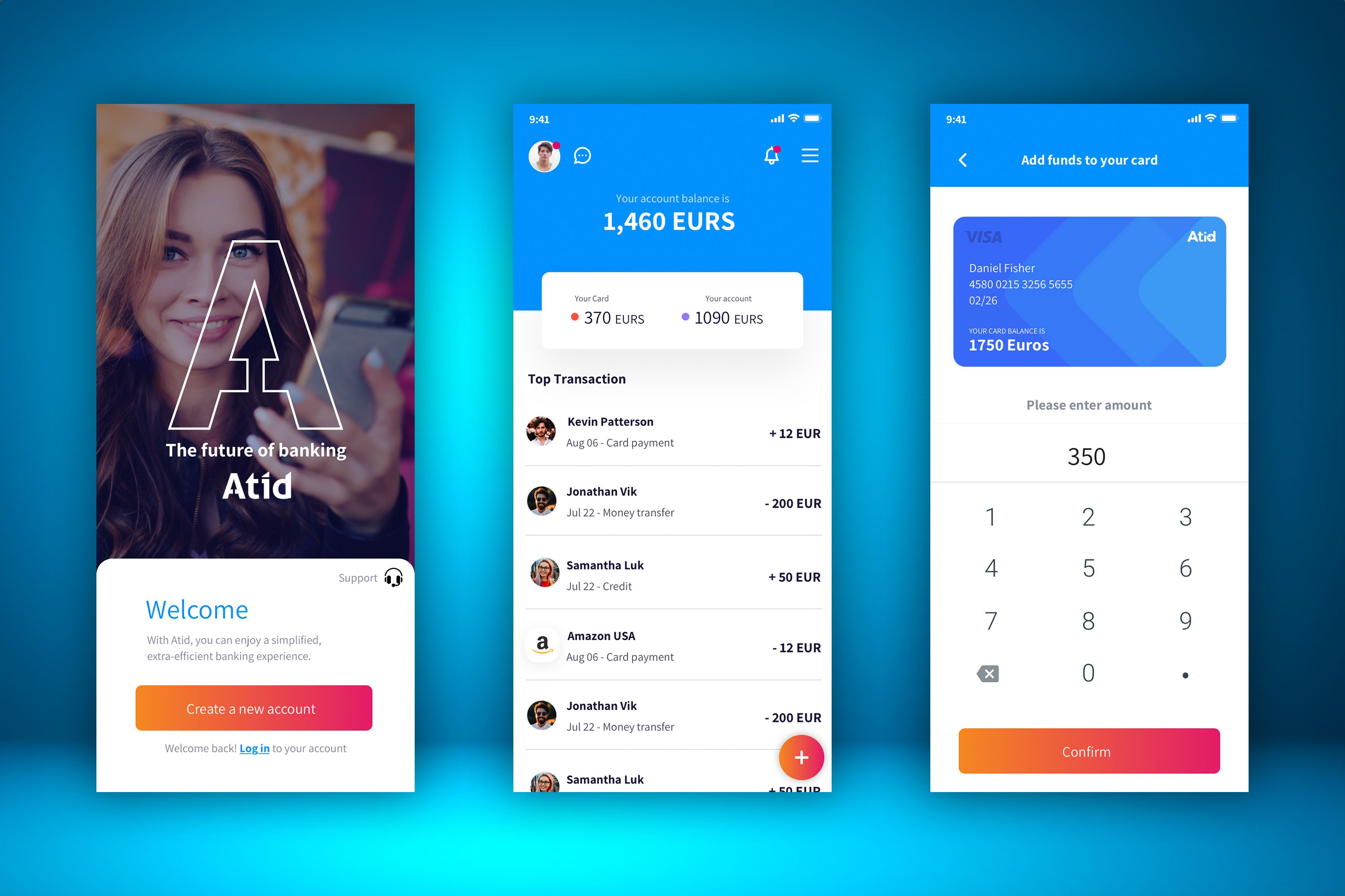 Entry 301177 in Mobile App Design by דרור כהן
